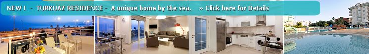 Cheap Property in Alanya,  0 mt to the Beach
