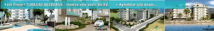 Cheap Property in Alanya, 1+1, 150 mt to the Beach